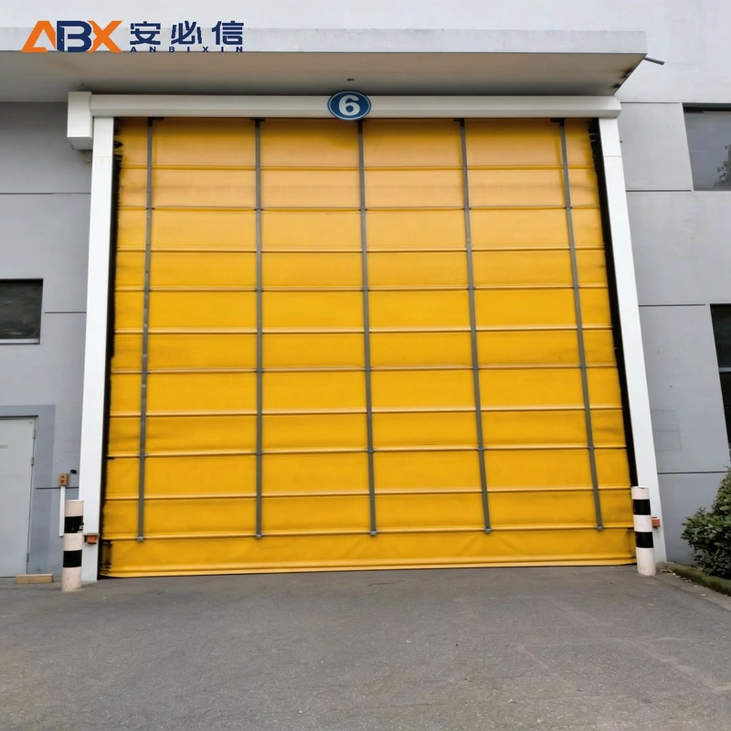 东莞快速堆积门