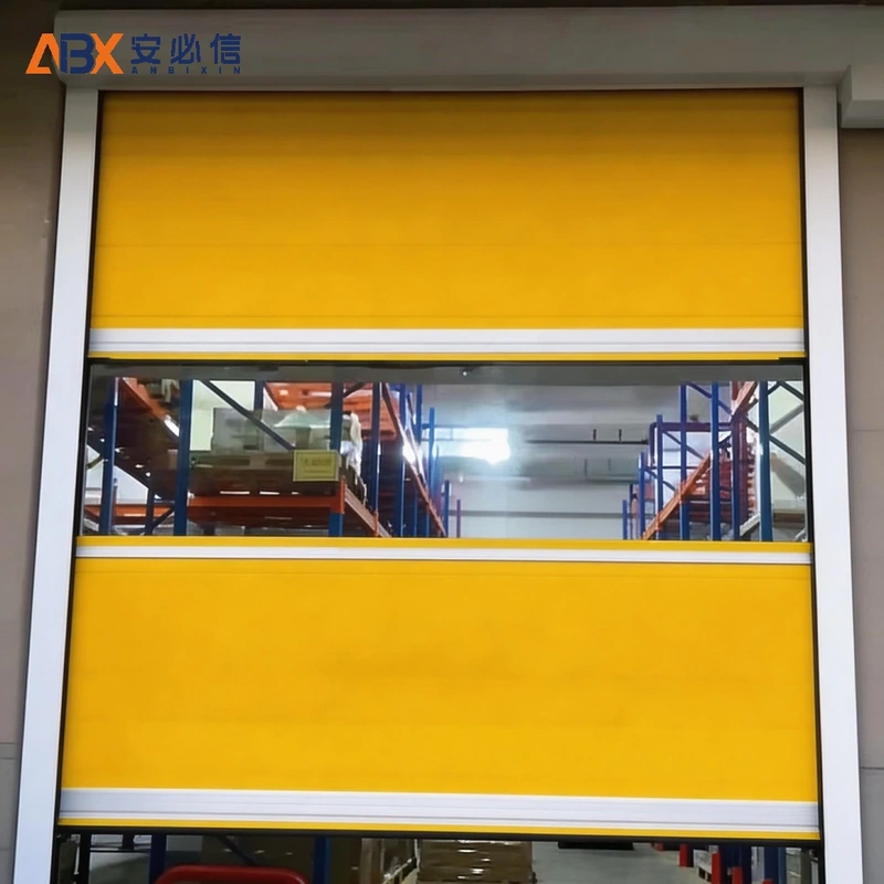 东莞PVC快速门