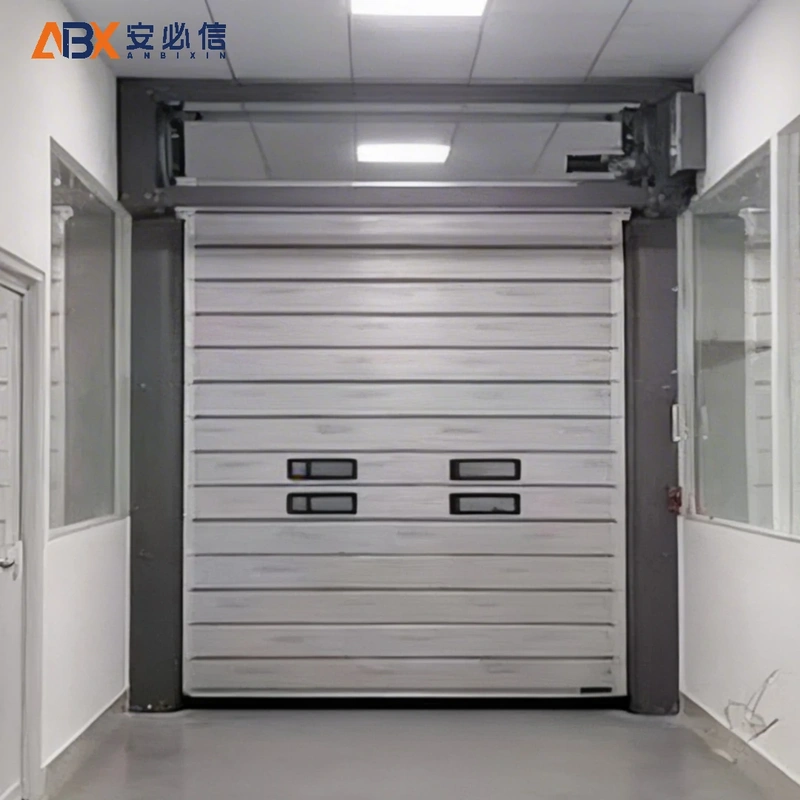 东莞感应高速门